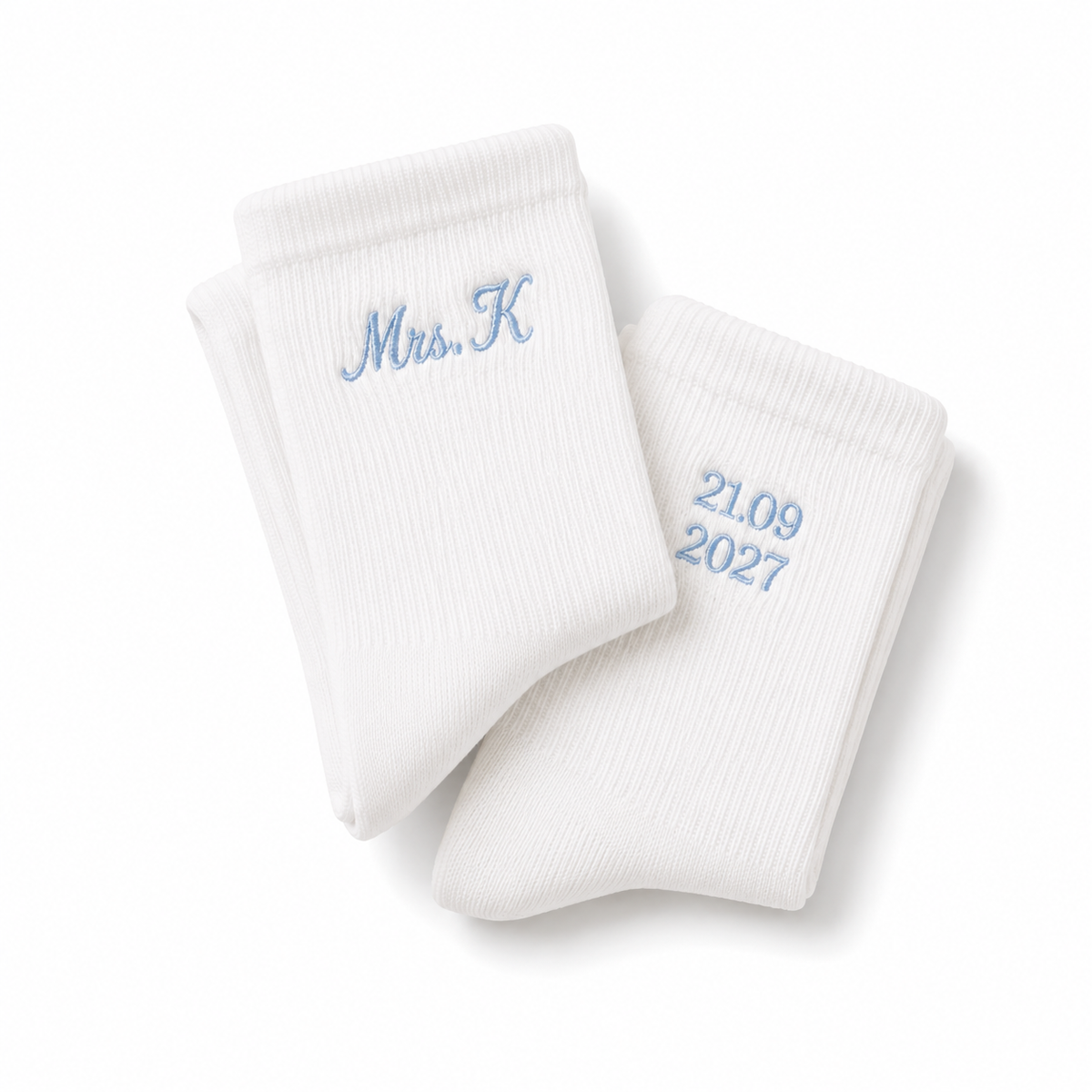 Personalised socks