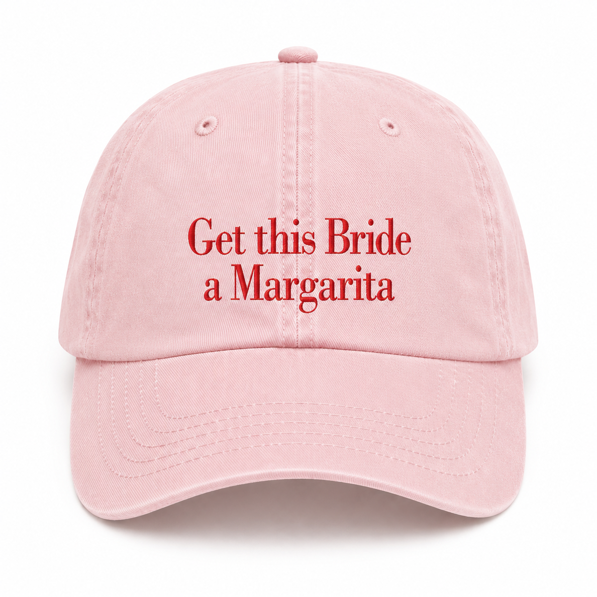Get this Bride a (your choice of drink / cocktail cap