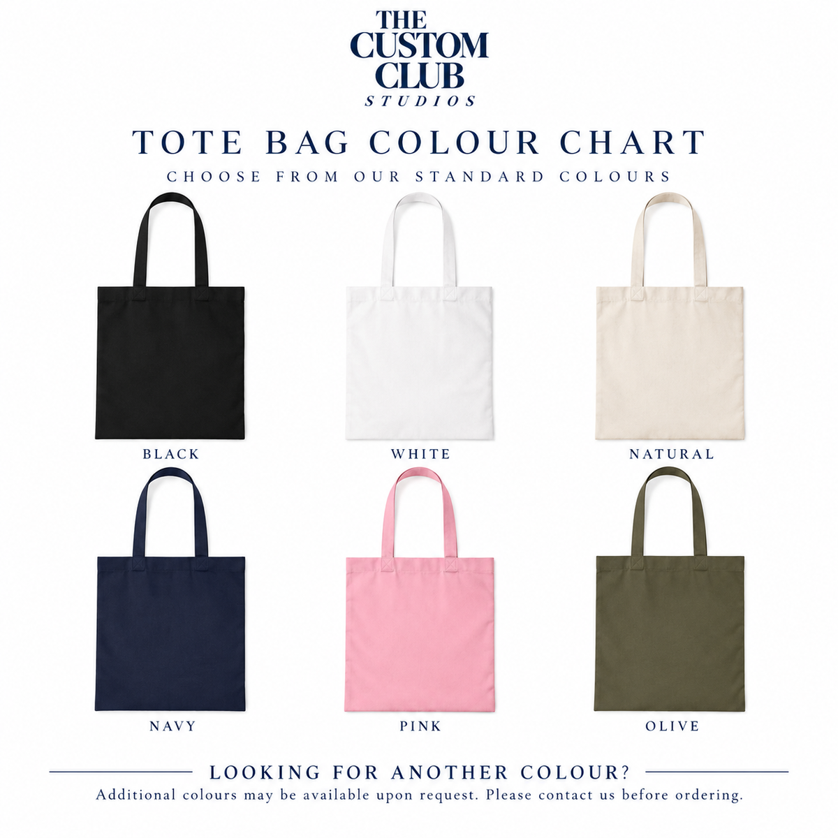 custom tote bags with your chosen slogan