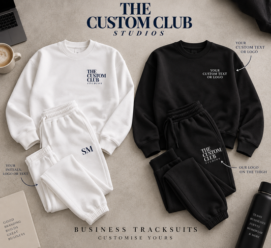 Company tracksuit