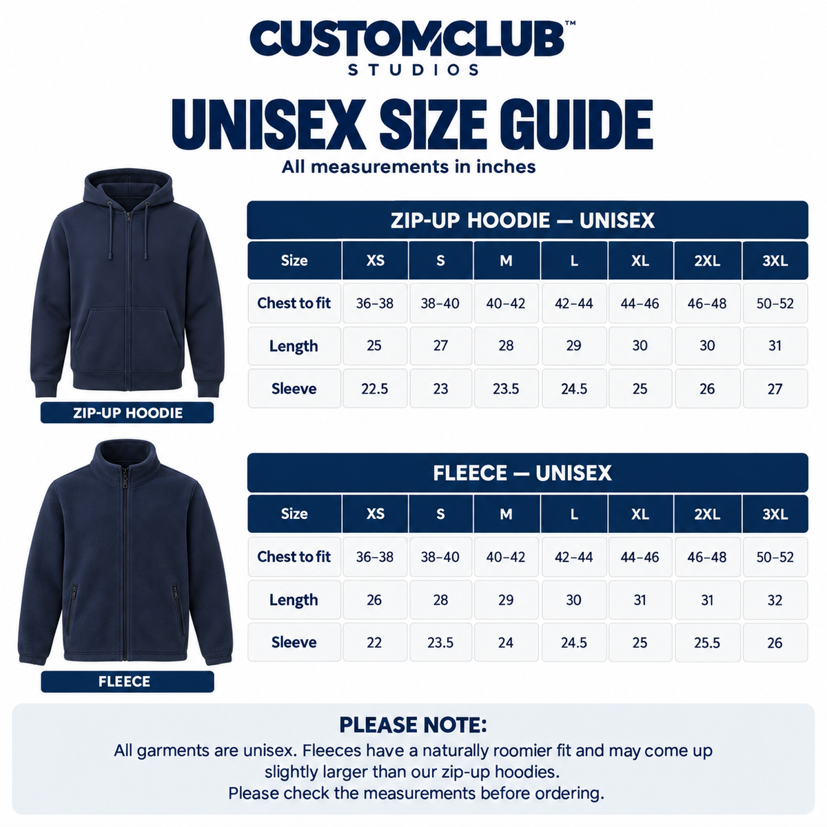 Custom workwear with LOGO