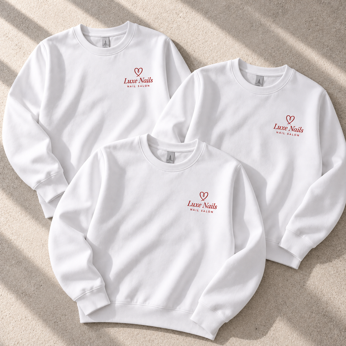 Custom workwear with LOGO