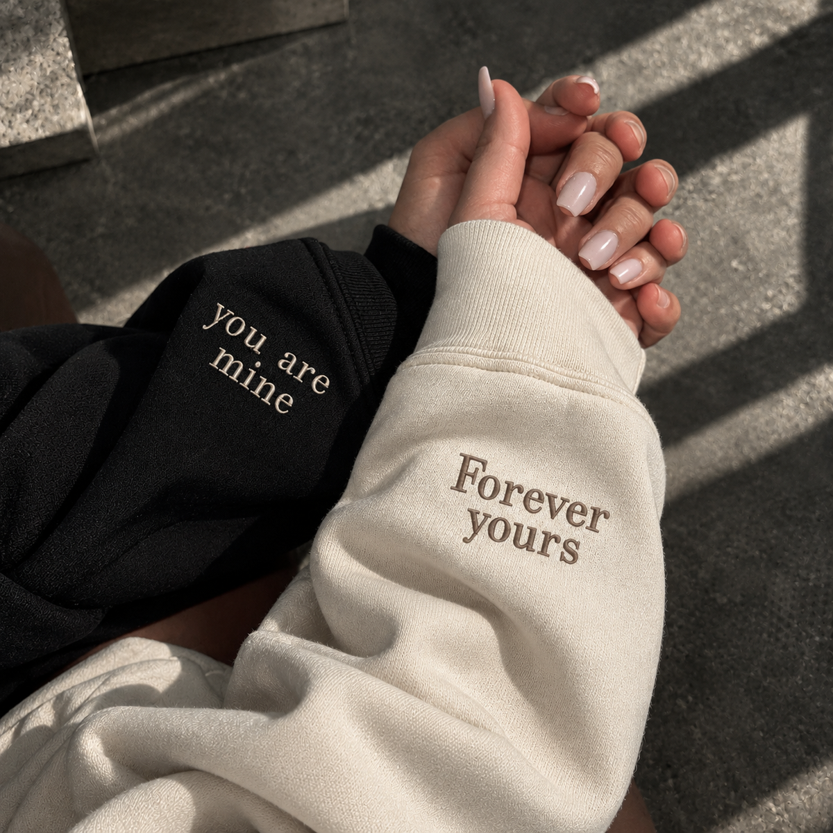 Personalised Message Inside Sleeve