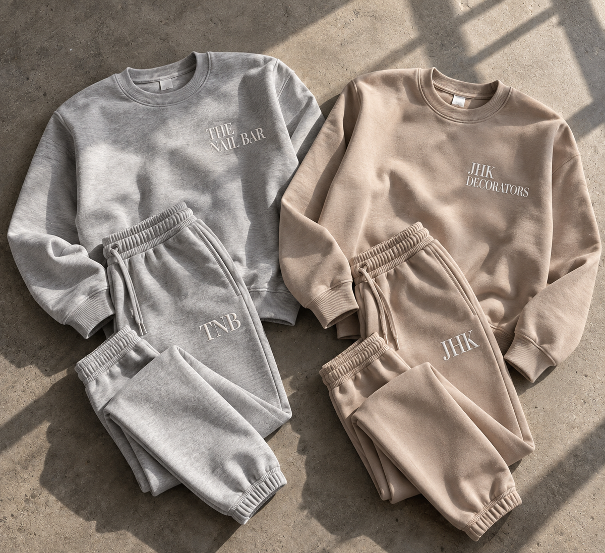 Company tracksuit