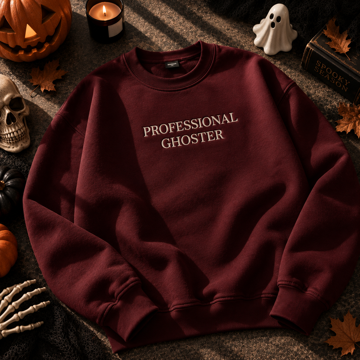 Halloween dark humour clothing