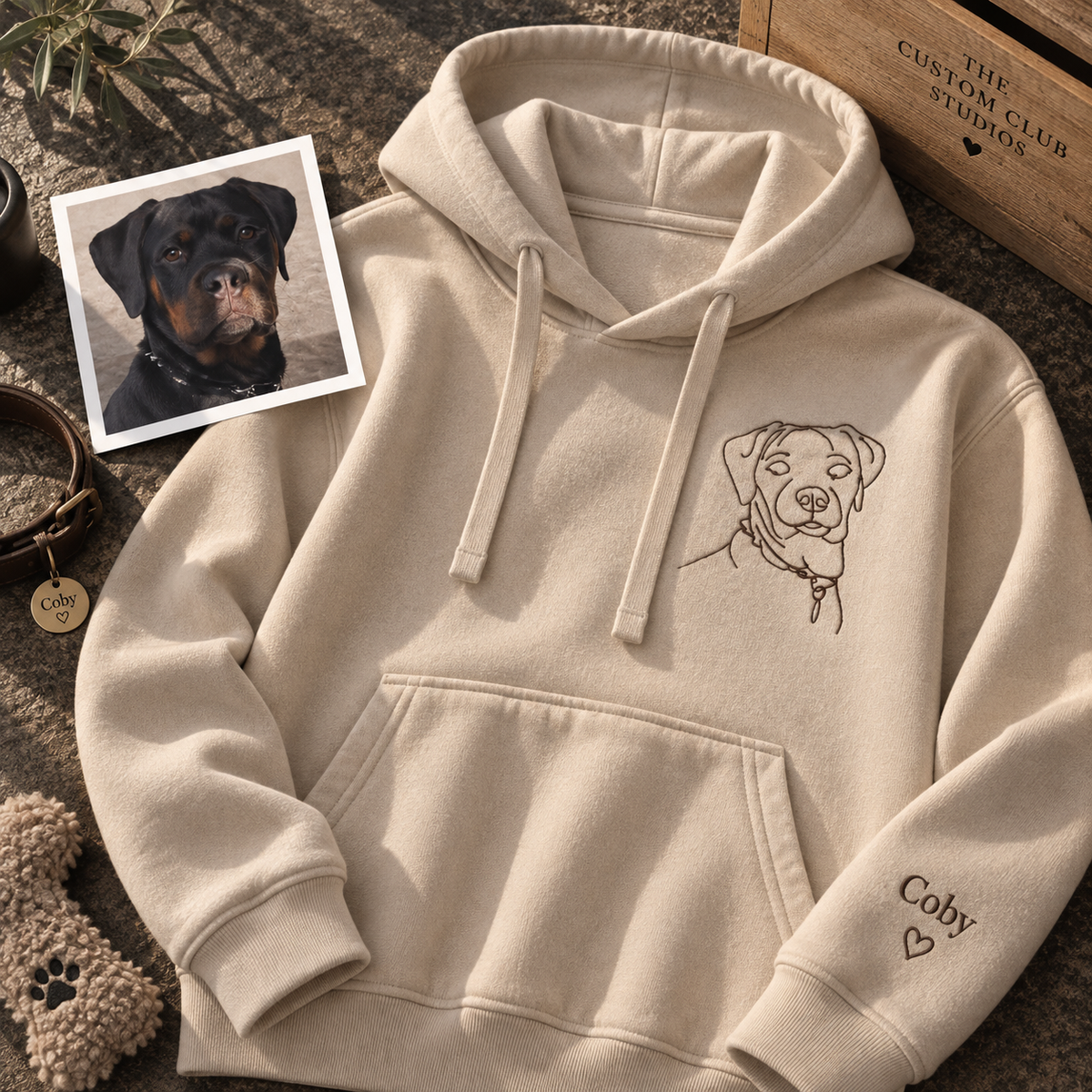 Photo outline tshirt sweater hoodie or zip up hoodie