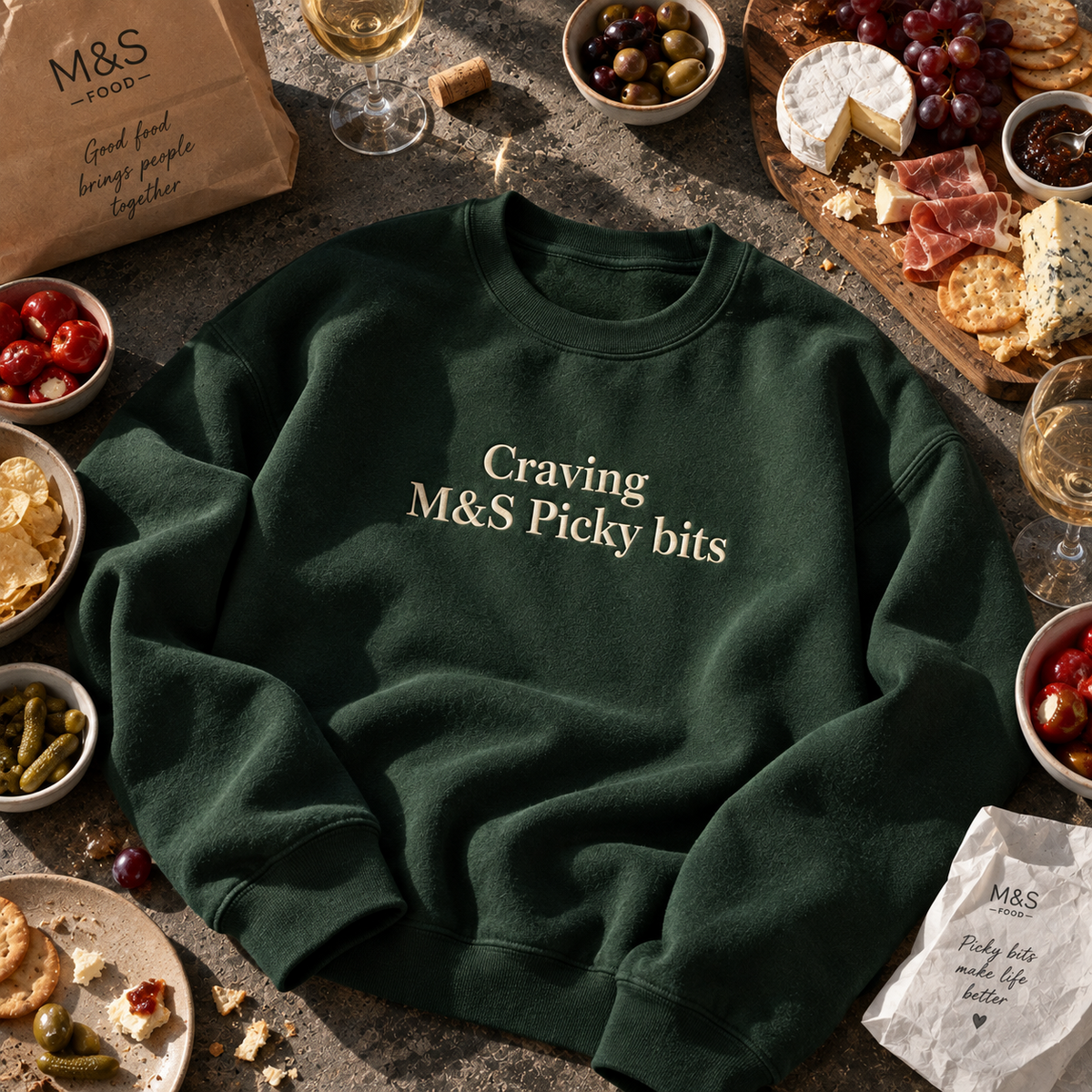 Design Your Own Embroidered T-Shirt, Sweatshirt or Hoodie
