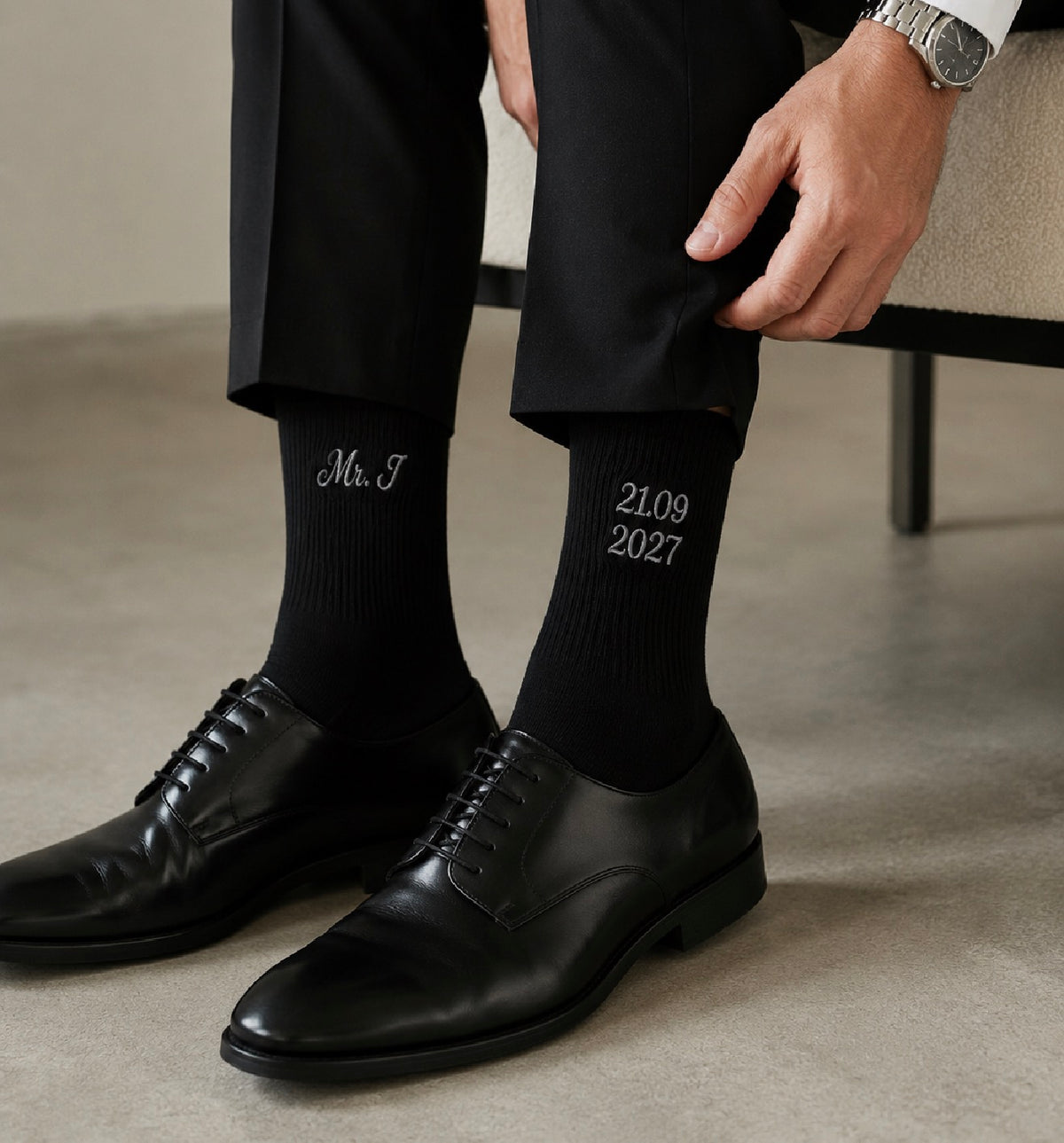 Personalised socks