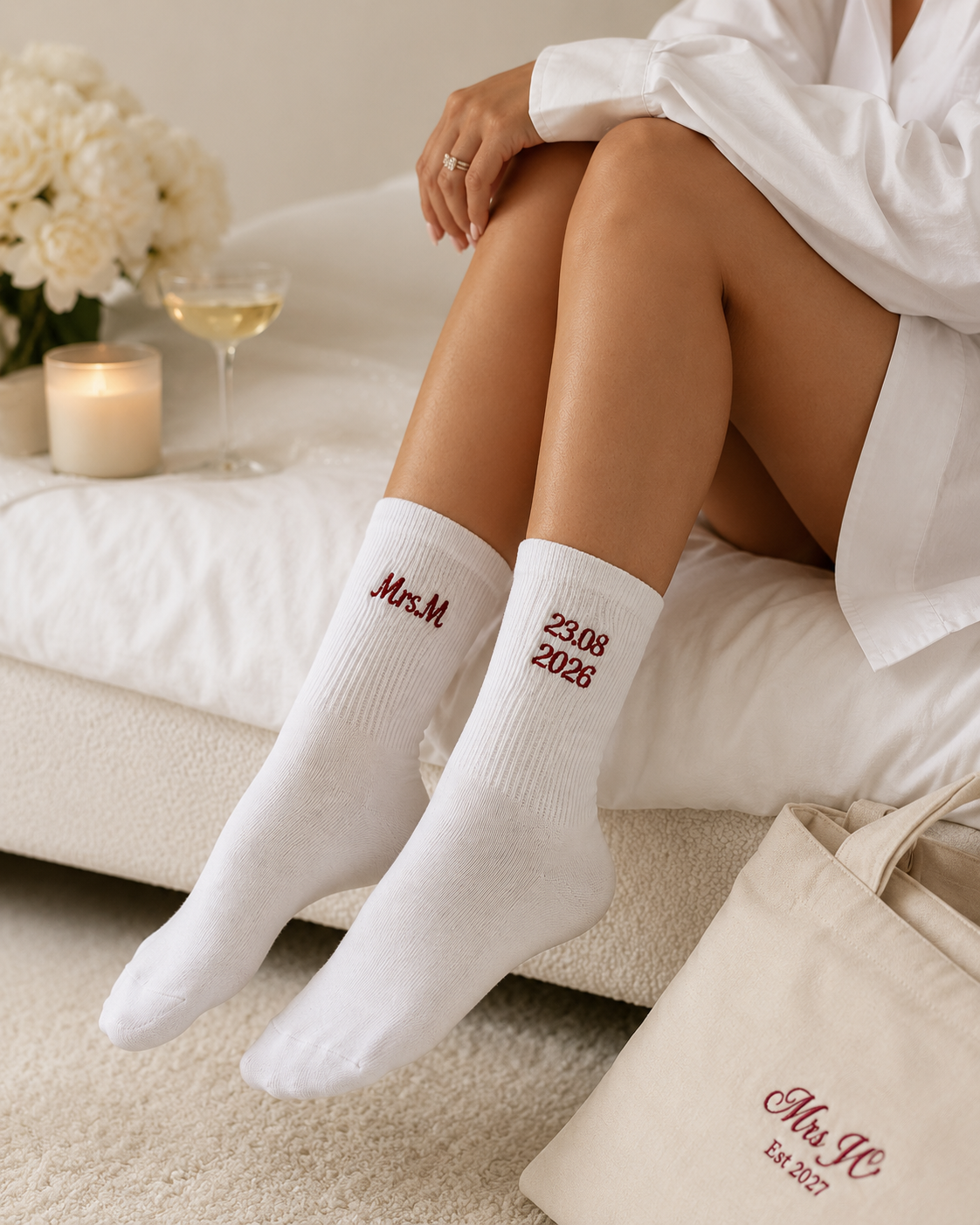 Personalised socks