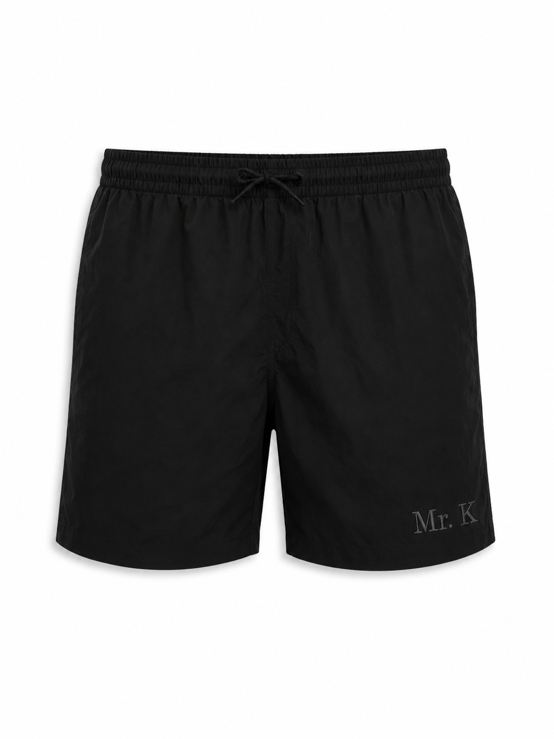 mens personalised swim shorts