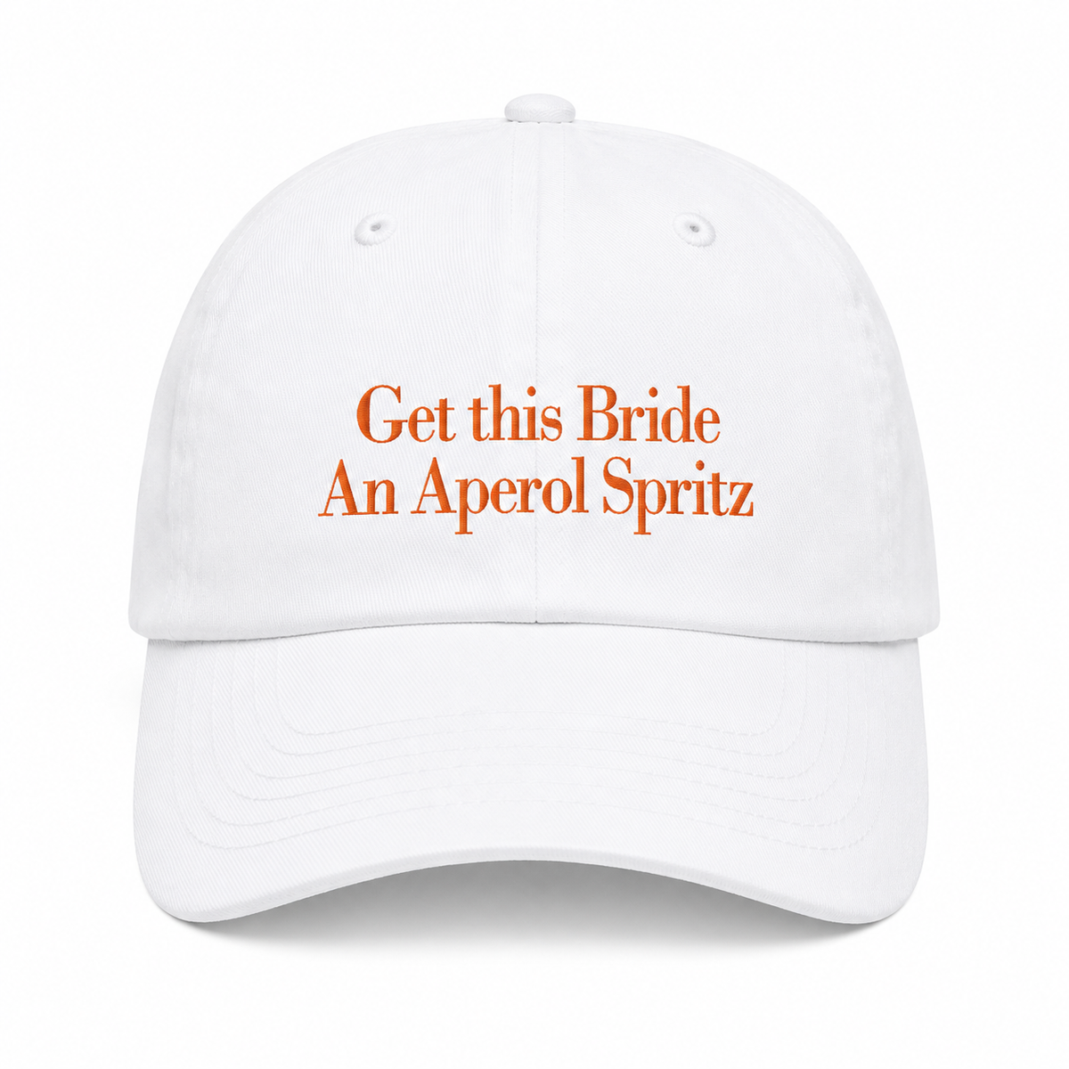 Get this Bride a (your choice of drink / cocktail cap