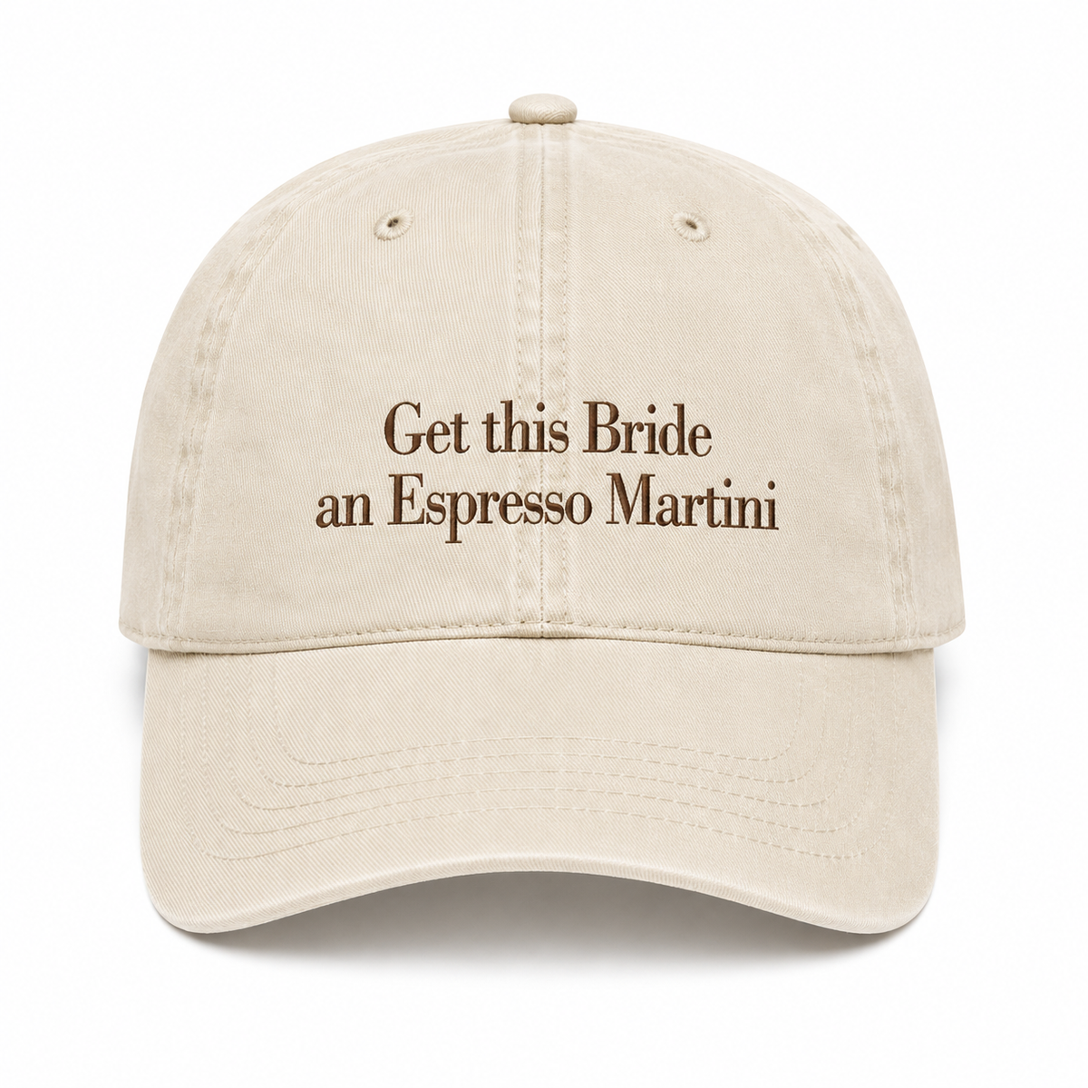 Get this Bride a (your choice of drink / cocktail cap