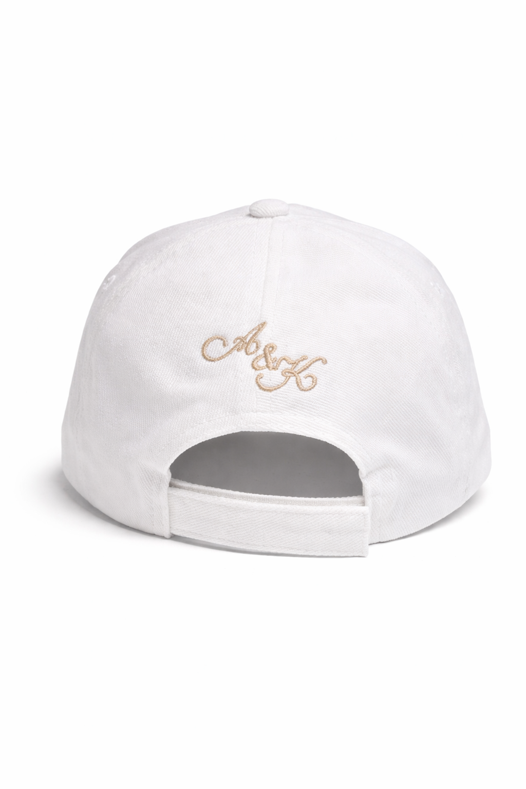 Marriage Material front and back Personalised embroidered baseball cap.
