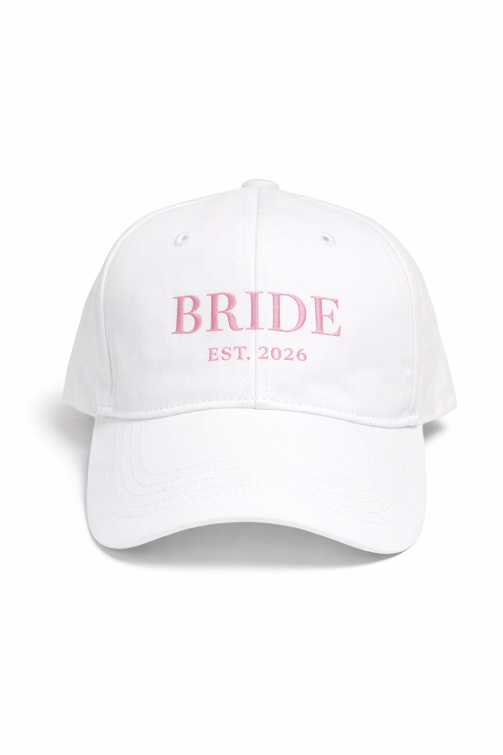 Design your own cap, unisex - multiple colours