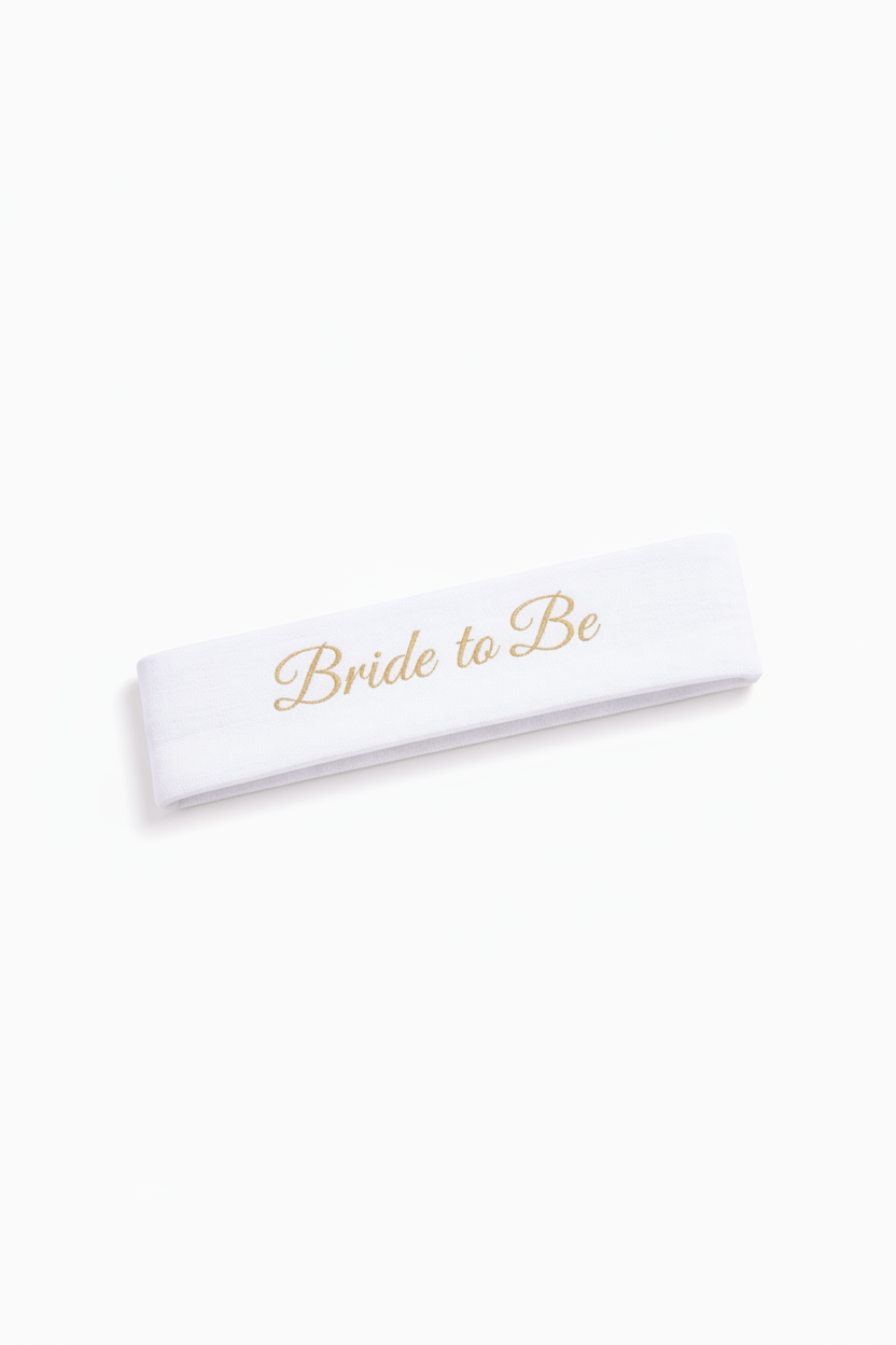 Bride to Be Headband