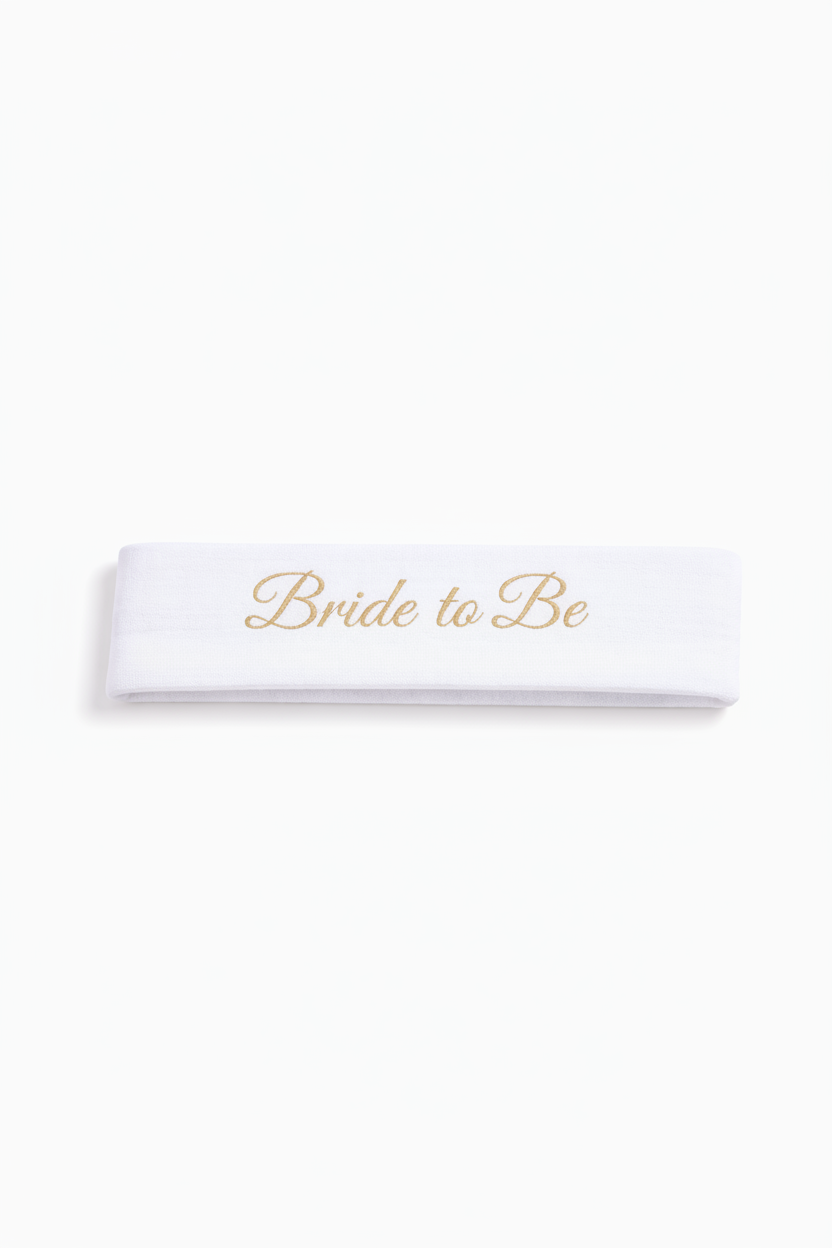 Bride to Be Headband