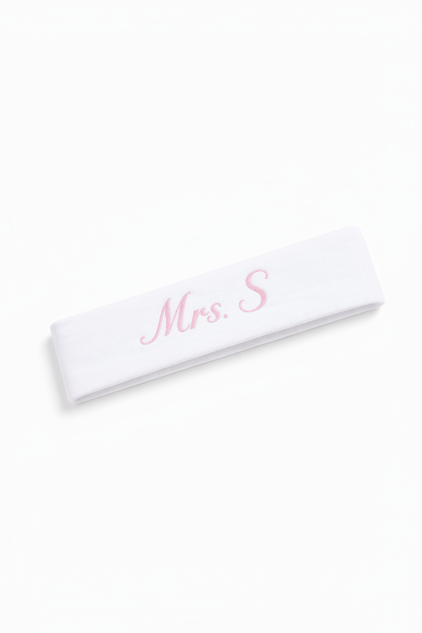 Mrs. S Headband